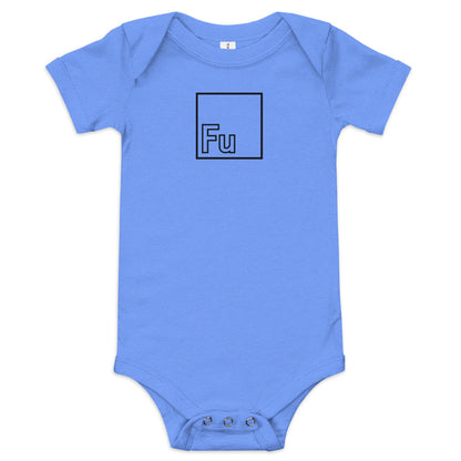 Fu - Onesie - Unminced Words