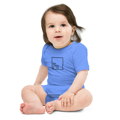 Fu - Onesie - Unminced Words