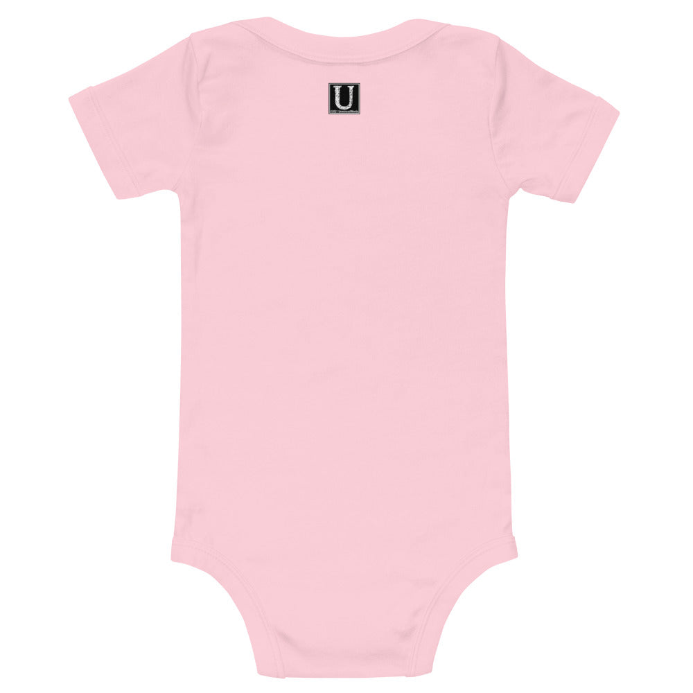 Rebel Fighter - Onesie