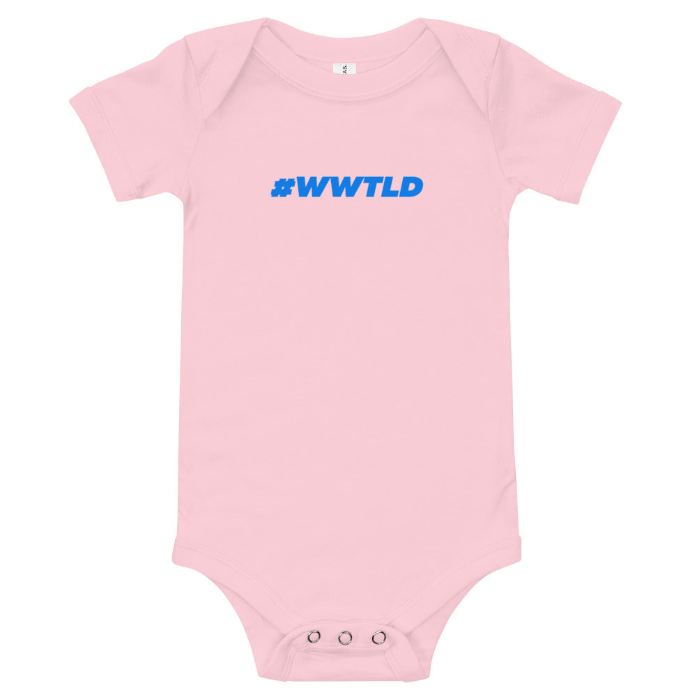 #WWTLD - Onesie - Unminced Words