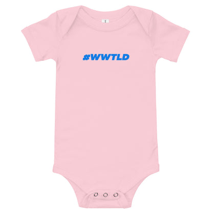#WWTLD - Onesie - Unminced Words