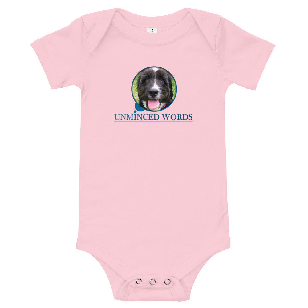 Oscar Is Awesome - Onesie - Unminced Words