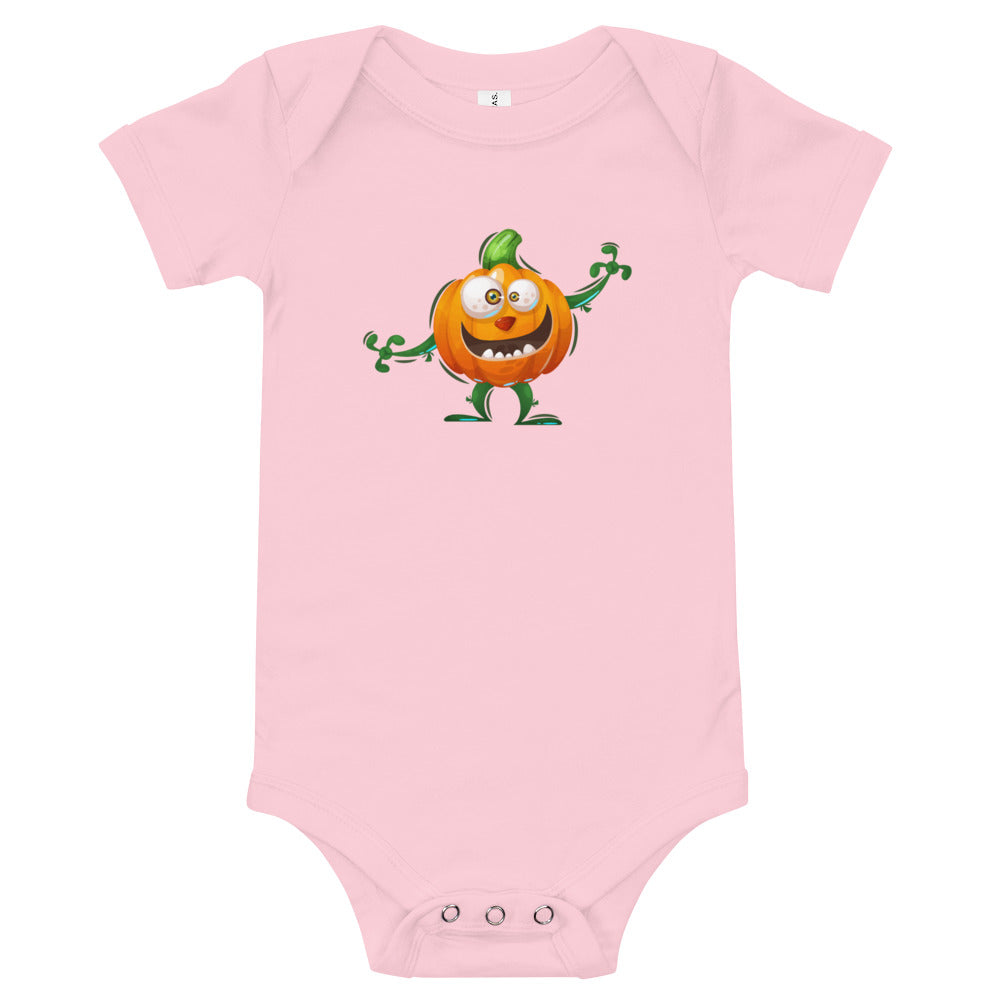 Pumpkin Paul - Onesie - Unminced Words