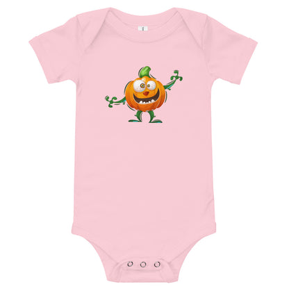 Pumpkin Paul - Onesie - Unminced Words