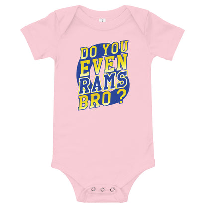 Do You Even RAMS, Bro? - Onesie