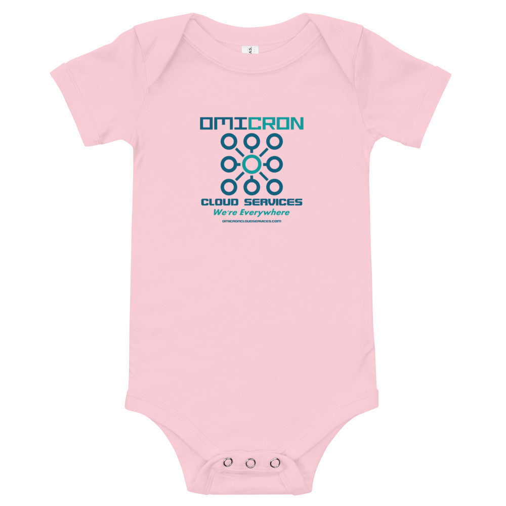 Omicron - Onesie - Unminced Words