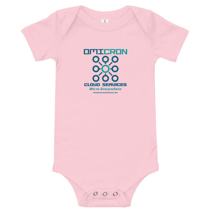 Omicron - Onesie - Unminced Words