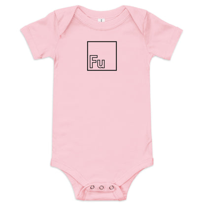 Fu - Onesie - Unminced Words