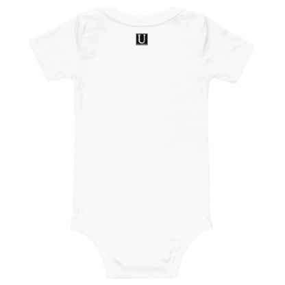 My Dad Is a Motherfucker - Onesie - Unminced Words