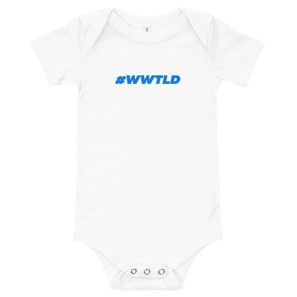 #WWTLD - Onesie - Unminced Words