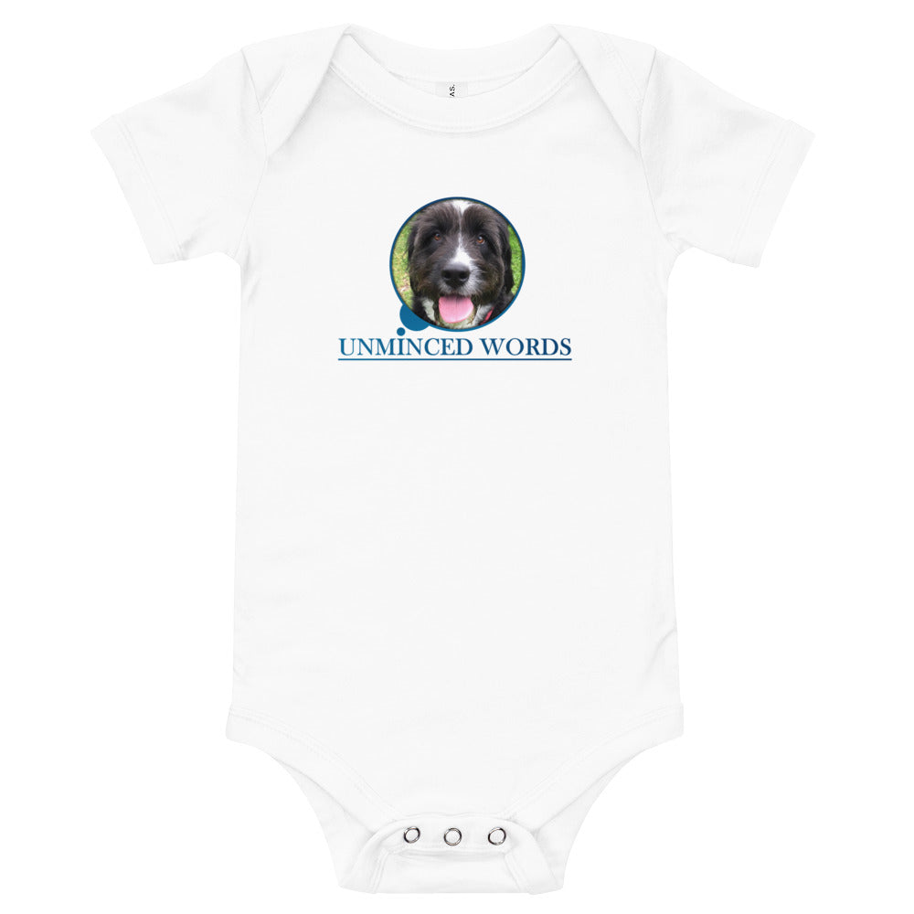 Oscar Is Awesome - Onesie - Unminced Words