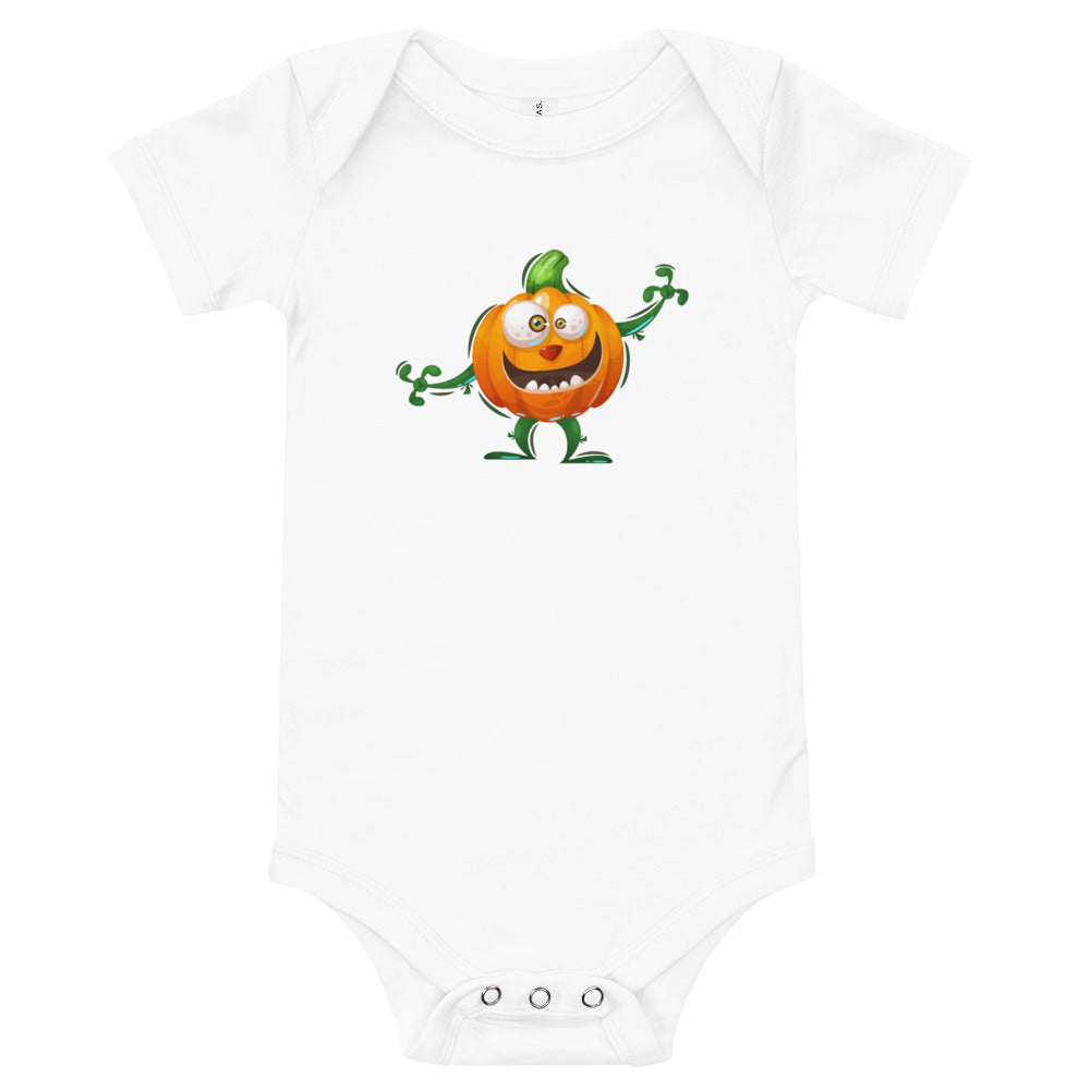 Pumpkin Paul - Onesie - Unminced Words