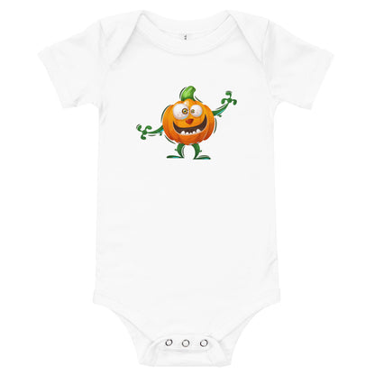 Pumpkin Paul - Onesie - Unminced Words