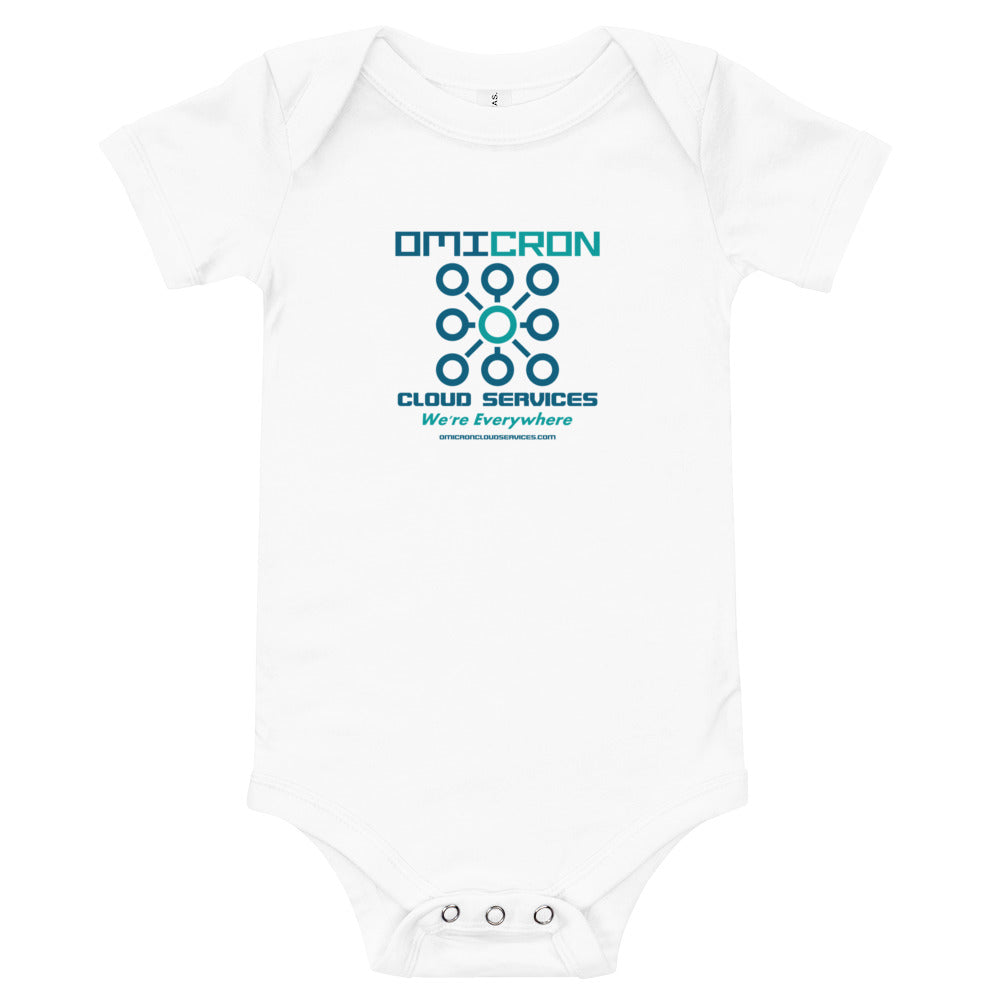 Omicron - Onesie - Unminced Words