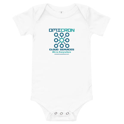 Omicron - Onesie - Unminced Words