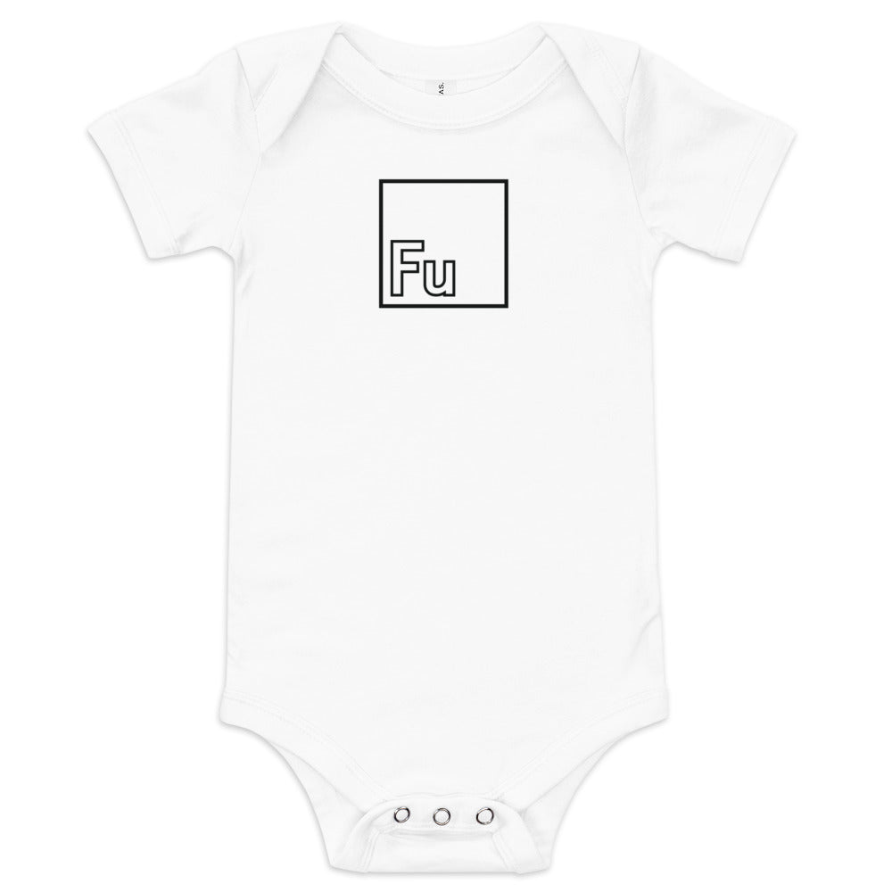 Fu - Onesie - Unminced Words