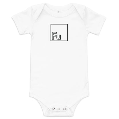 Fu - Onesie - Unminced Words