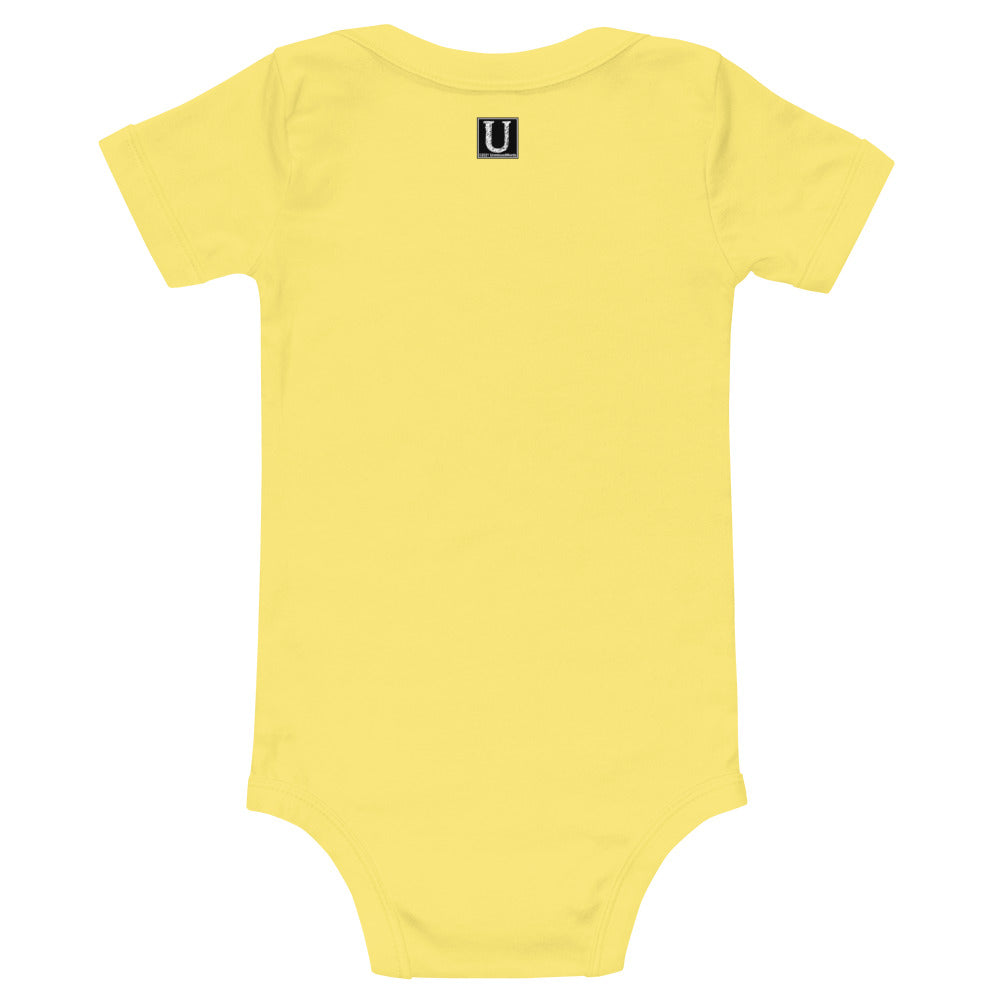 My Dad Is a Motherfucker - Onesie - Unminced Words