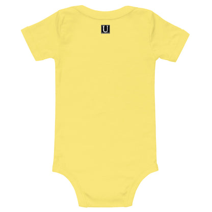 My Dad Is a Motherfucker - Onesie - Unminced Words