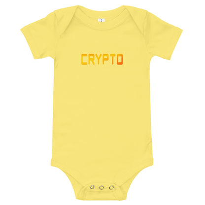 Crypto - Onesie