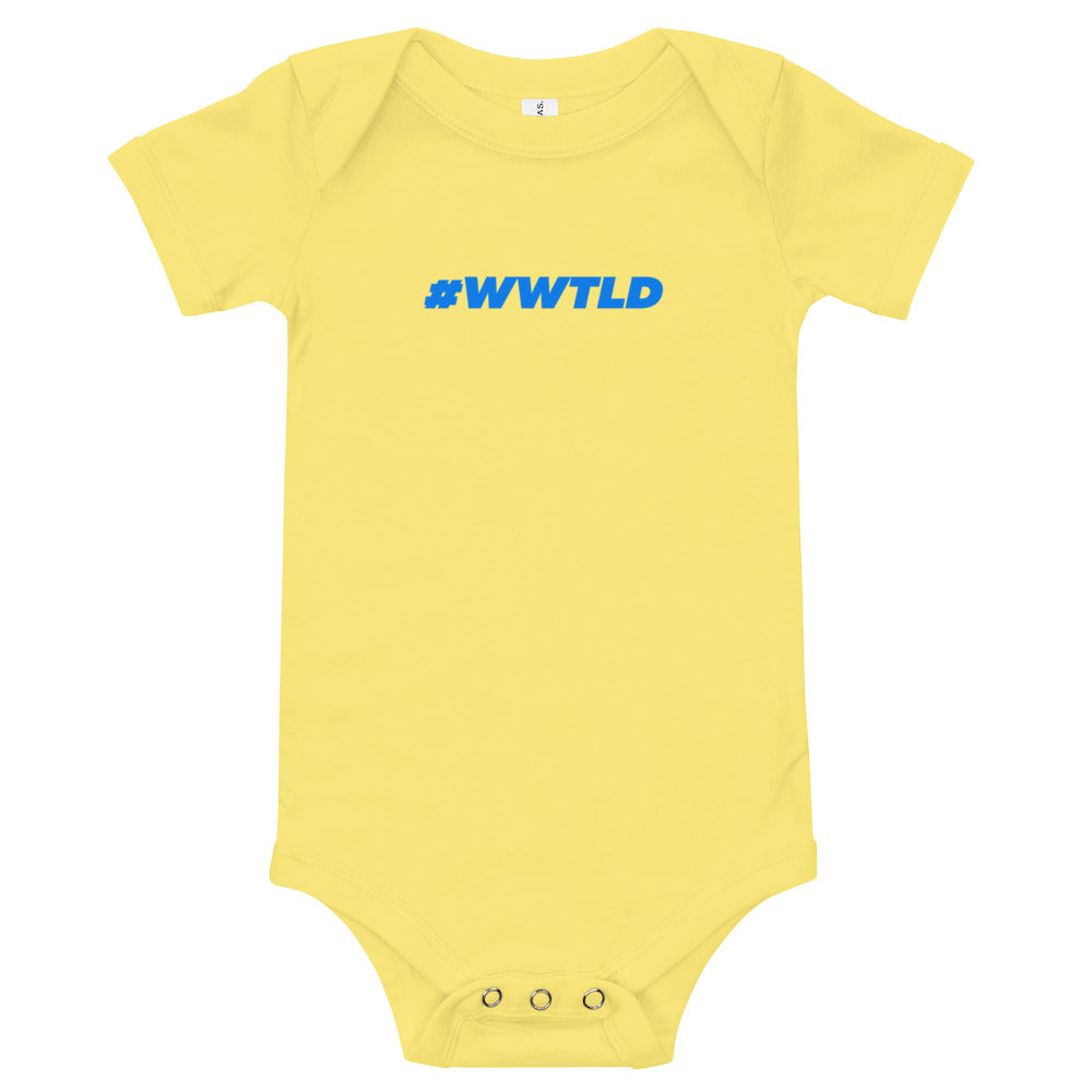 #WWTLD - Onesie - Unminced Words