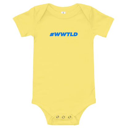 #WWTLD - Onesie - Unminced Words