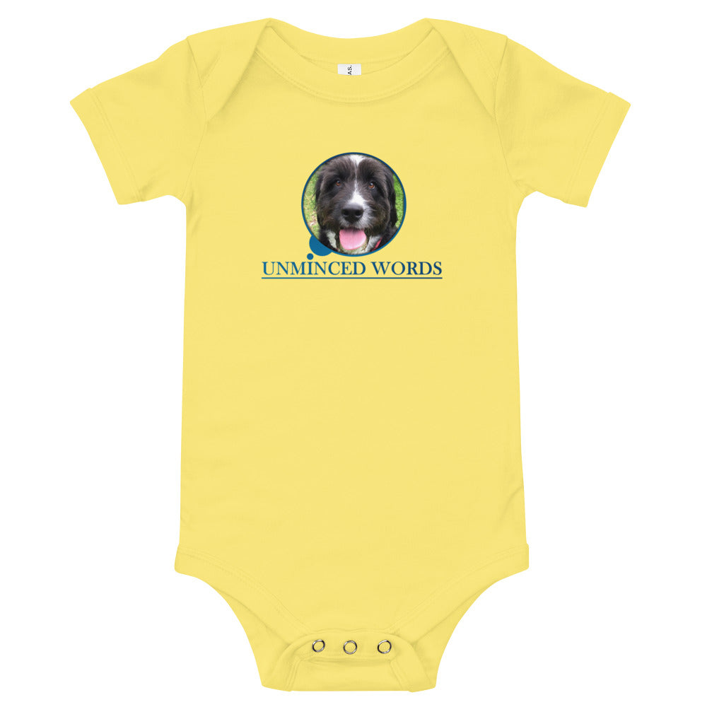 Oscar Is Awesome - Onesie - Unminced Words