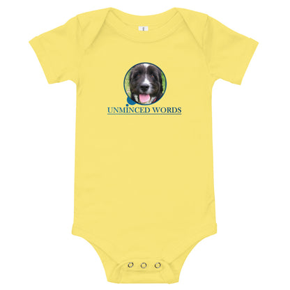 Oscar Is Awesome - Onesie - Unminced Words