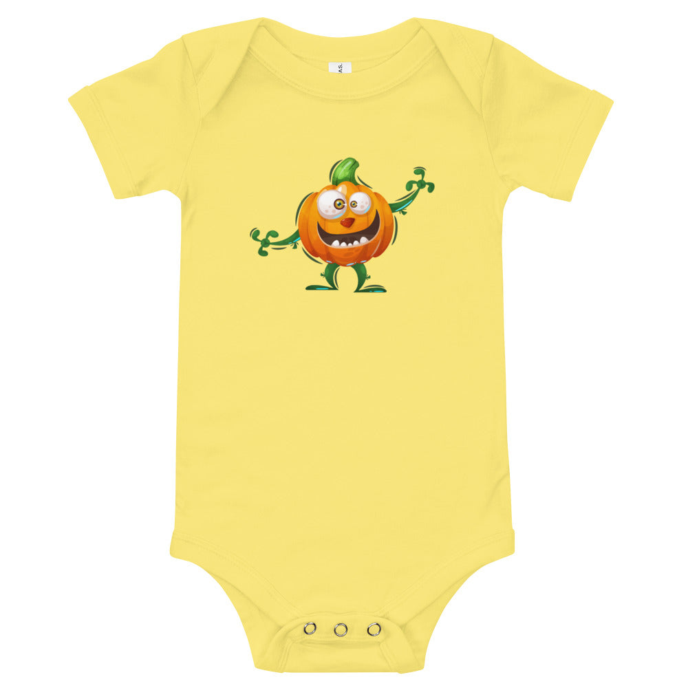 Pumpkin Paul - Onesie - Unminced Words