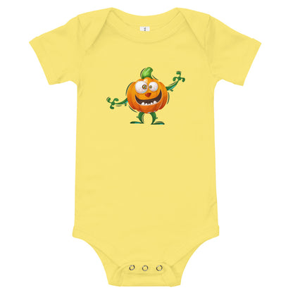 Pumpkin Paul - Onesie - Unminced Words