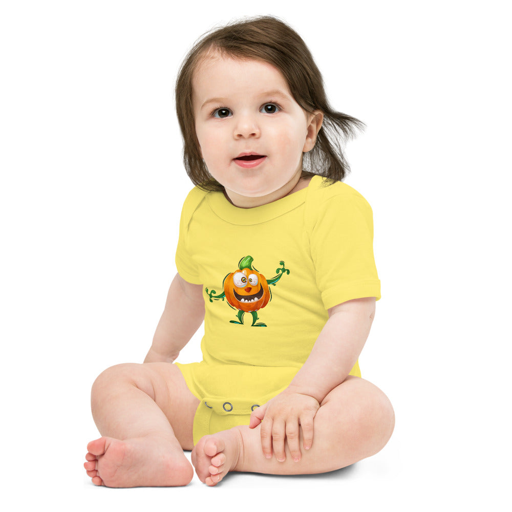 Pumpkin Paul - Onesie - Unminced Words