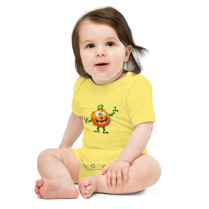 Pumpkin Paul - Onesie - Unminced Words