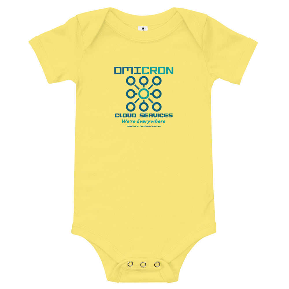 Omicron - Onesie - Unminced Words