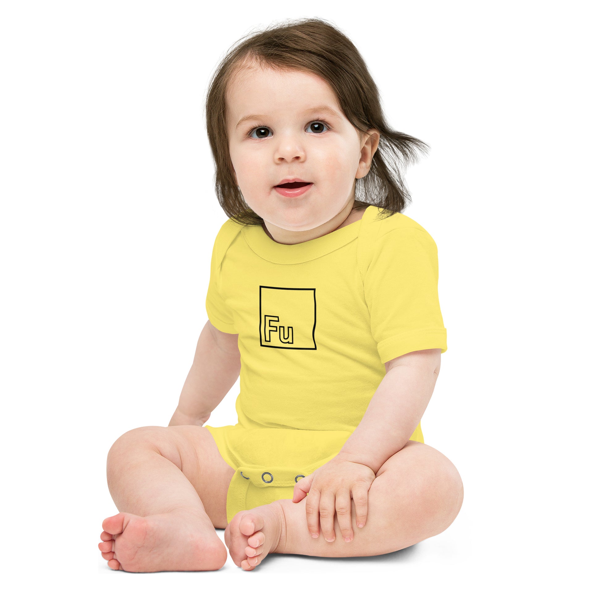 Fu - Onesie - Unminced Words