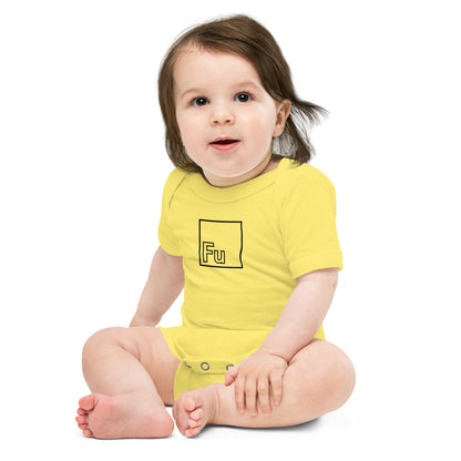 Fu - Onesie - Unminced Words
