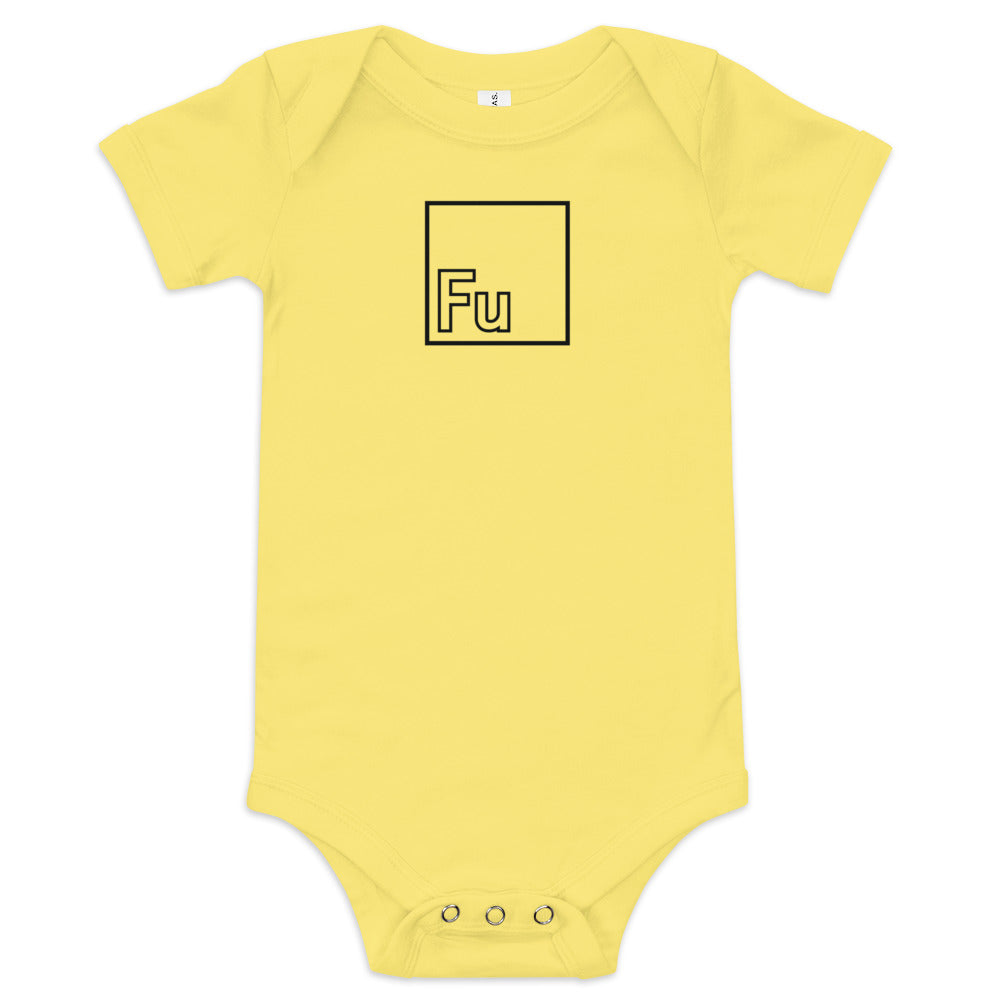 Fu - Onesie - Unminced Words