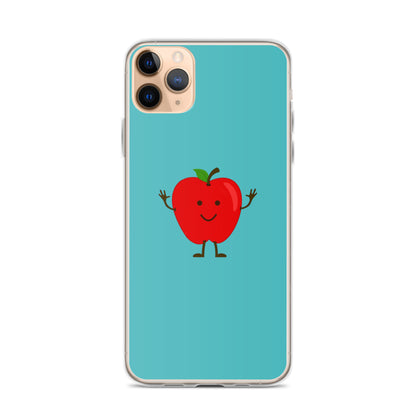 Baby Apple - iPhone Case