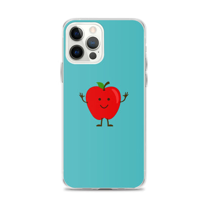 Baby Apple - iPhone Case