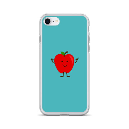 Baby Apple - iPhone Case