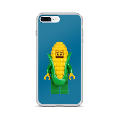 Corn Man- iPhone Case