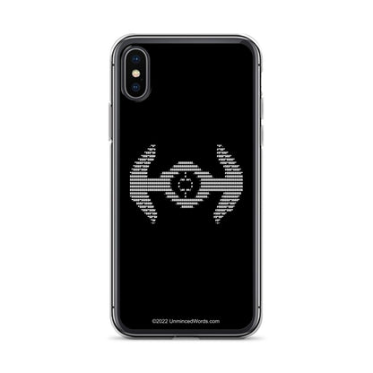 Space Fighter - iPhone Case