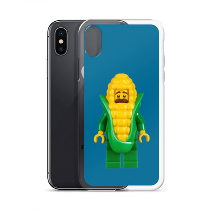 Corn Man- iPhone Case