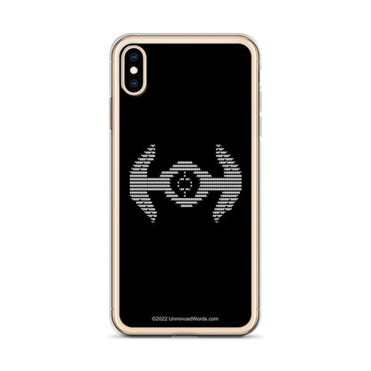 Space Fighter - iPhone Case