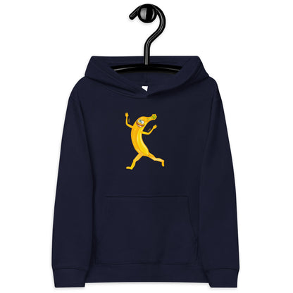 Banana Bob - Kids fleece hoodie