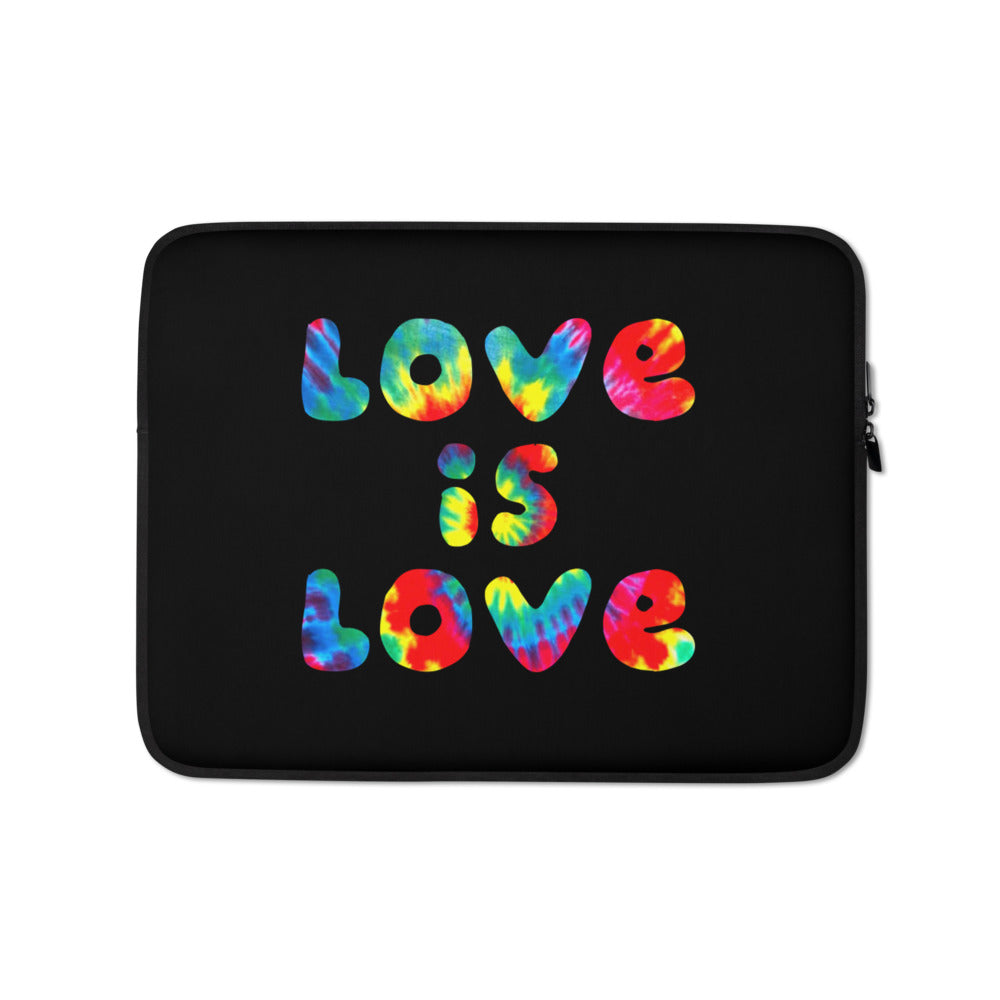 Love is Love - Laptop Sleeve