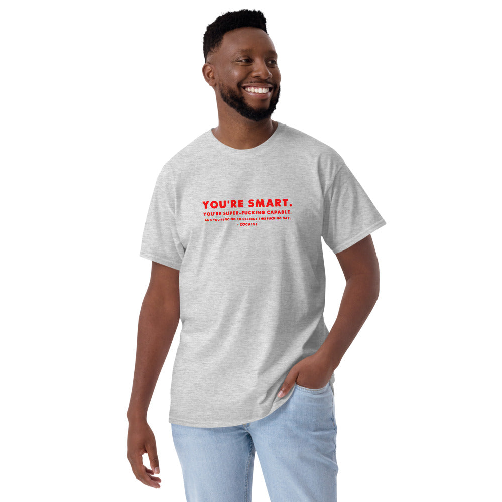 Drug Support - Short Sleeve T-Shirt