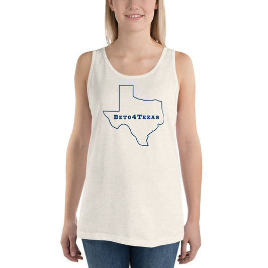 Beto4Texas - Unisex Tank Top