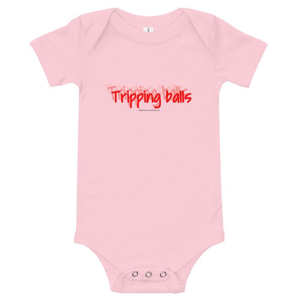 Tripping Balls - Onesie - Unminced Words