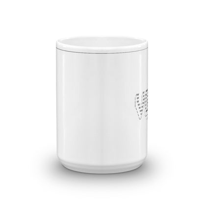 VOTE - Mug - Unminced Words