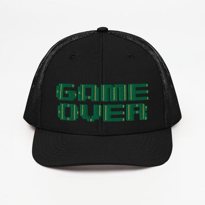 Game Over - Cap - Unminced Words